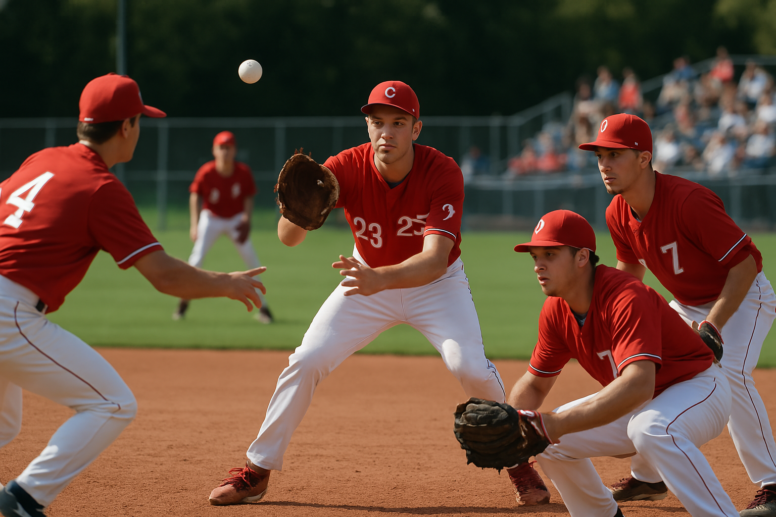 baseball Game